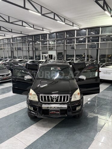 Toyota Land Cruiser Prado 2008, 169,000 km - 2.7 l - Sumqayıt
