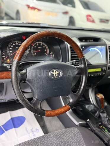 Toyota Land Cruiser Prado 2008, 169,000 km - 2.7 l - Sumqayıt