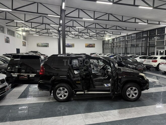Toyota Land Cruiser Prado 2008, 169,000 km - 2.7 l - Sumqayıt
