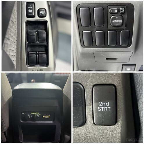 Toyota Land Cruiser Prado 2008, 169,000 km - 2.7 l - Sumqayıt