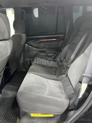 Toyota Land Cruiser Prado 2008, 169,000 km - 2.7 l - Sumqayıt