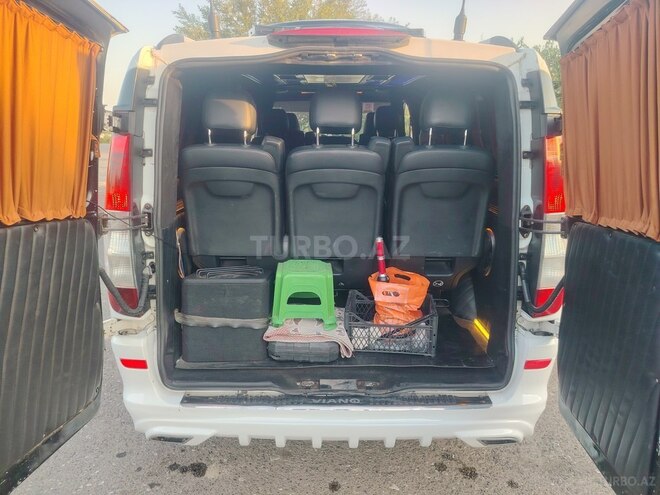 Mercedes  2010, 320,000 km - 2.1 л - Ağcabədi