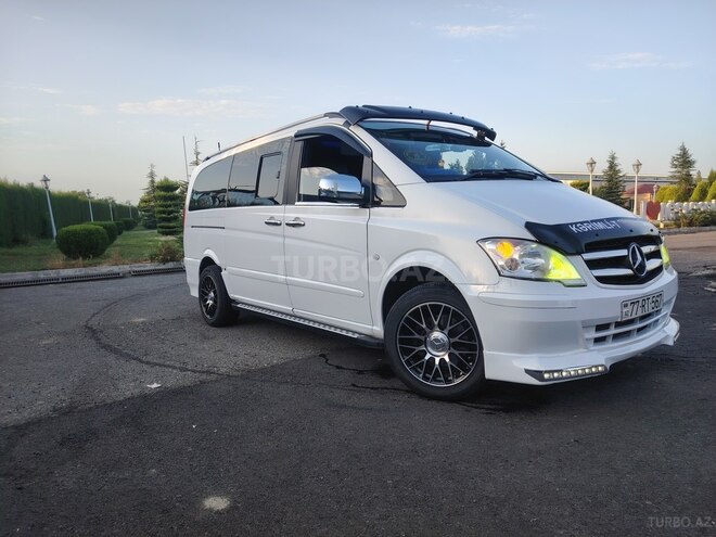 Mercedes  2010, 320,000 km - 2.1 л - Ağcabədi