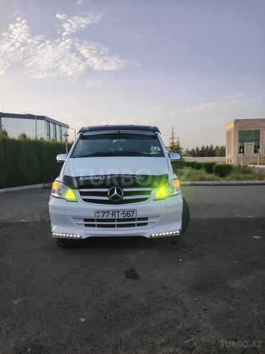 Mercedes  2010, 320,000 km - 2.1 л - Ağcabədi