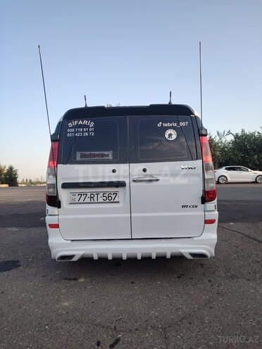 Mercedes  2010, 320,000 km - 2.1 л - Ağcabədi