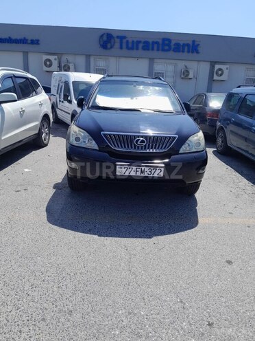 Lexus RX 330 2005, 250,000 km - 3.3 l - Bakı