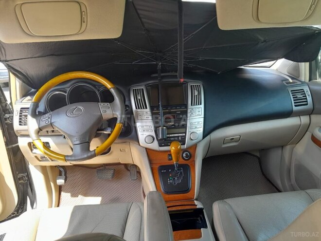Lexus RX 330 2005, 250,000 km - 3.3 l - Bakı