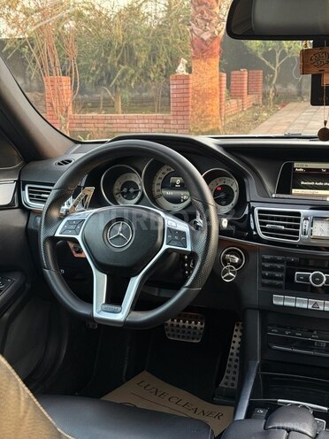 Mercedes E 250 2014, 238,000 km - 2.0 l - Lənkəran