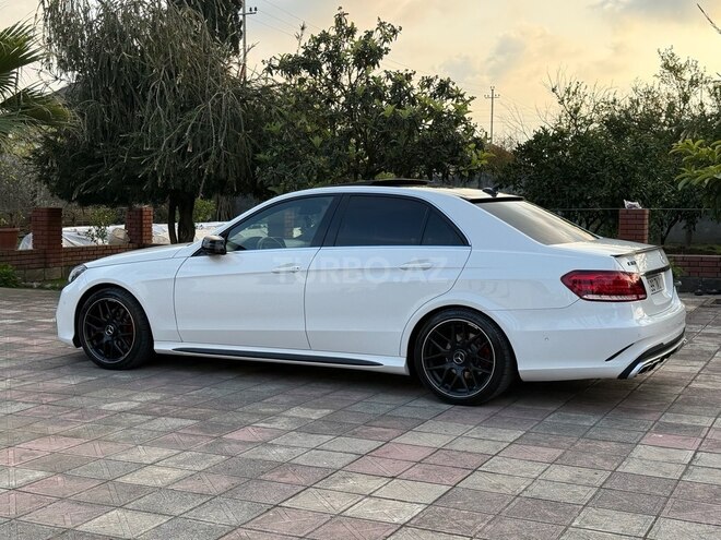 Mercedes E 250 2014, 238,000 km - 2.0 l - Lənkəran