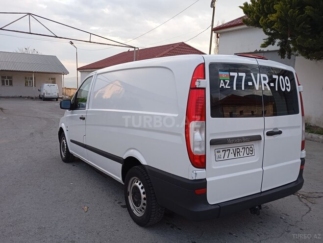 Mercedes Vito 2009, 133,078 km - 2.1 л - Şəki