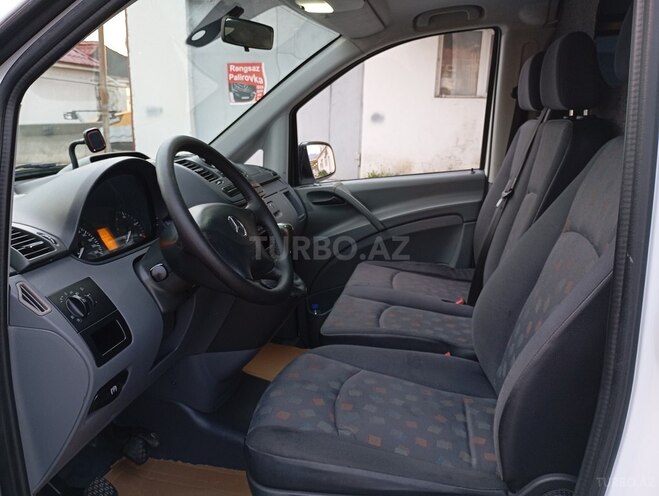 Mercedes Vito 2009, 133,078 km - 2.1 л - Şəki