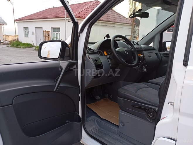 Mercedes Vito 2009, 133,078 km - 2.1 л - Şəki