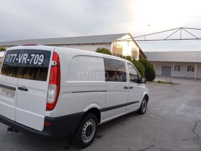 Mercedes Vito 2009, 133,078 km - 2.1 л - Şəki