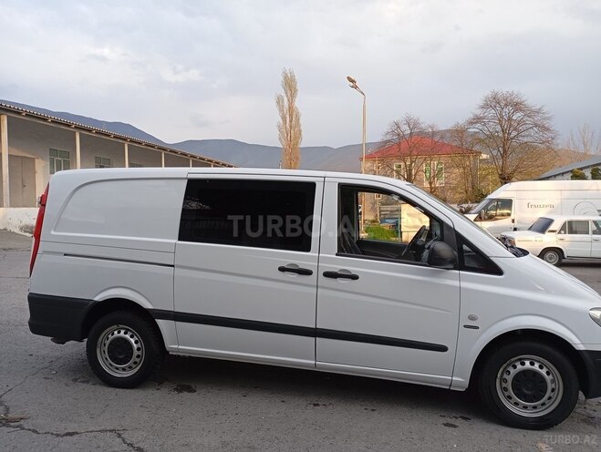 Mercedes Vito 2009, 133,078 km - 2.1 л - Şəki
