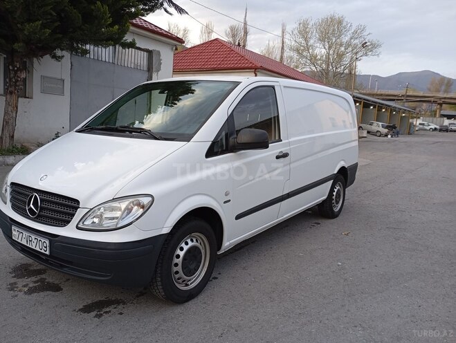 Mercedes Vito 2009, 133,078 km - 2.1 л - Şəki