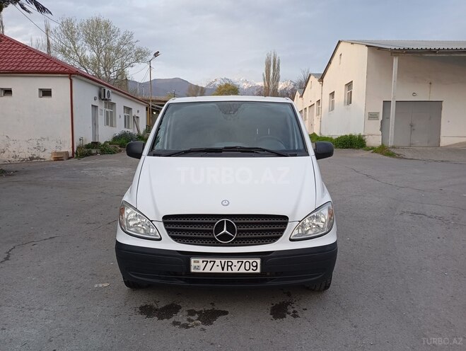 Mercedes Vito 2009, 133,078 km - 2.1 л - Şəki