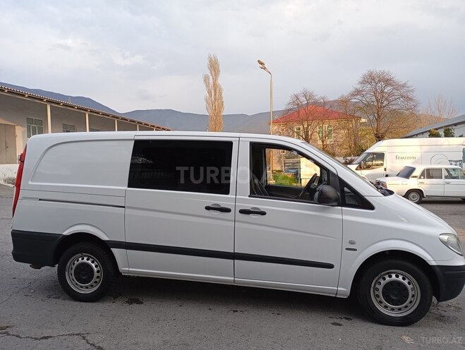 Mercedes Vito 2009, 133,078 km - 2.1 л - Şəki