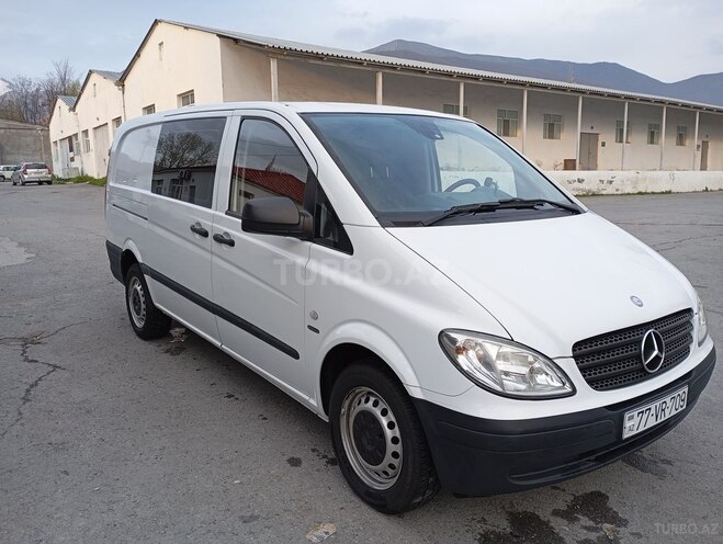 Mercedes Vito 2009, 133,078 km - 2.1 л - Şəki
