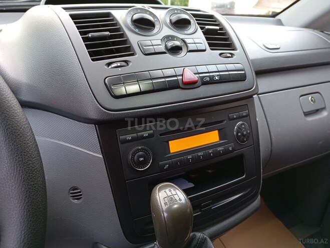 Mercedes Vito 2009, 133,078 km - 2.1 л - Şəki