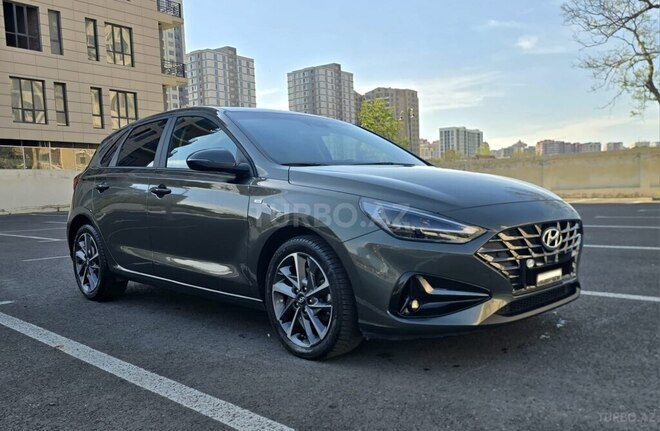 Hyundai i30 2023, 37,700 km - 1.0 l - Bakı