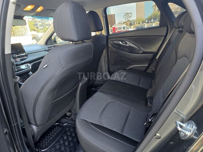 Hyundai i30 2023, 37,700 km - 1.0 l - Bakı