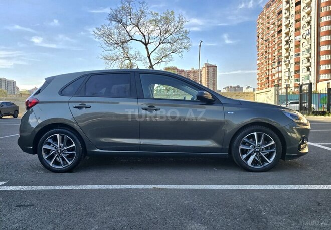 Hyundai i30 2023, 37,700 km - 1.0 l - Bakı