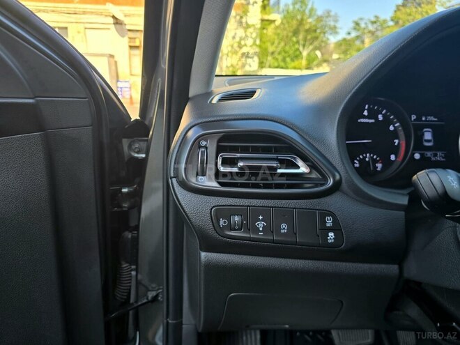 Hyundai i30 2023, 37,700 km - 1.0 l - Bakı
