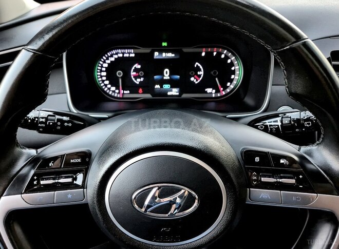 Hyundai Tucson 2022, 62,000 km - 2.0 l - Bakı