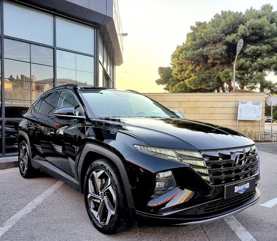 Hyundai Tucson 2022, 62,000 km - 2.0 l - Bakı
