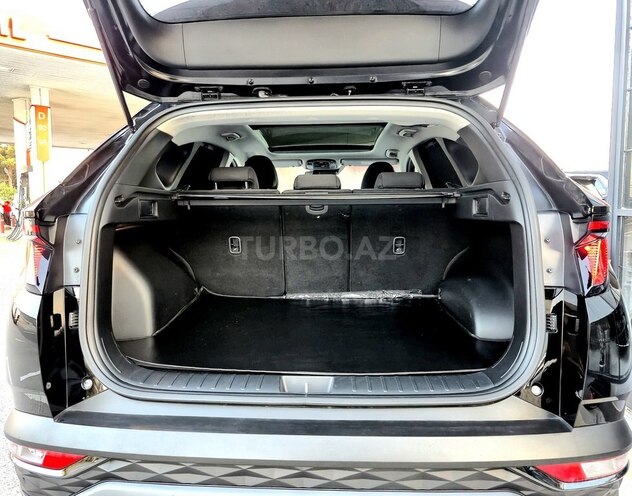 Hyundai Tucson 2022, 62,000 km - 2.0 l - Bakı