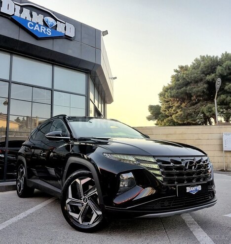 Hyundai Tucson 2022, 62,000 km - 2.0 l - Bakı