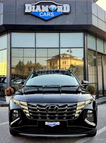 Hyundai Tucson 2022, 62,000 km - 2.0 l - Bakı