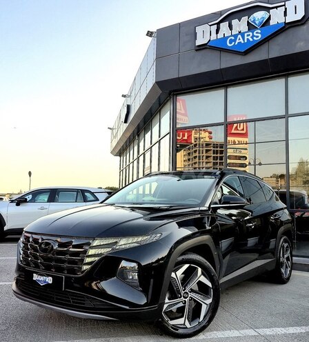 Hyundai Tucson 2022, 62,000 km - 2.0 l - Bakı
