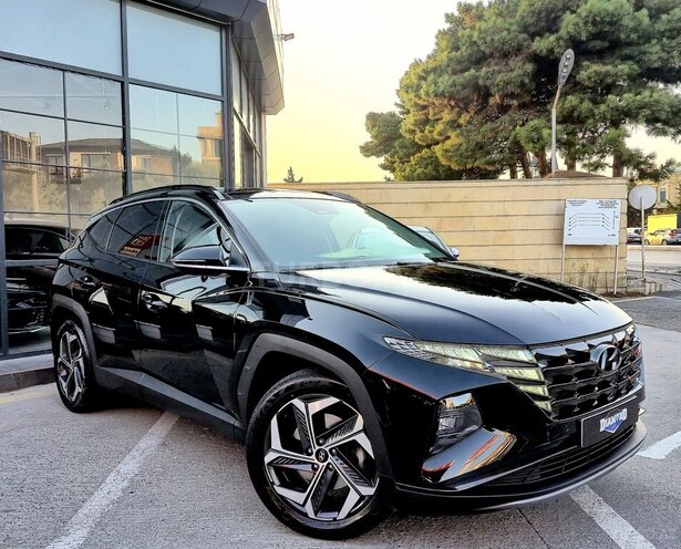Hyundai Tucson 2022, 62,000 km - 2.0 l - Bakı