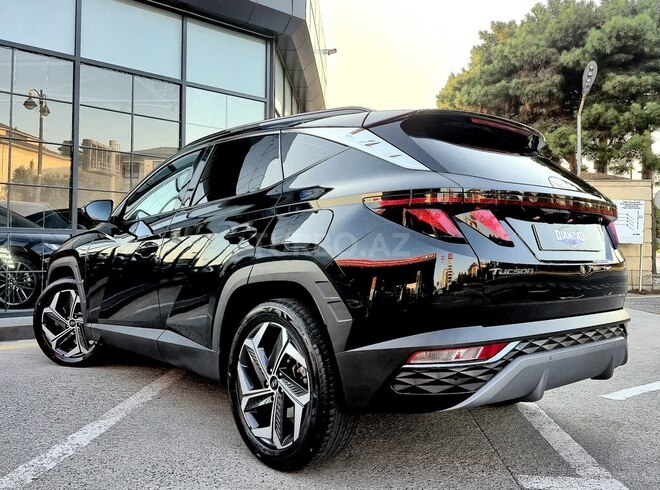 Hyundai Tucson 2022, 62,000 km - 2.0 l - Bakı