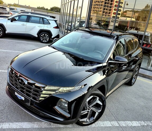 Hyundai Tucson 2022, 62,000 km - 2.0 l - Bakı