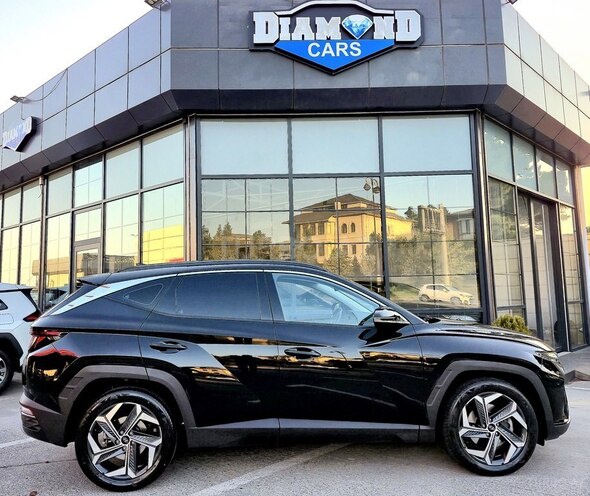 Hyundai Tucson 2022, 62,000 km - 2.0 l - Bakı