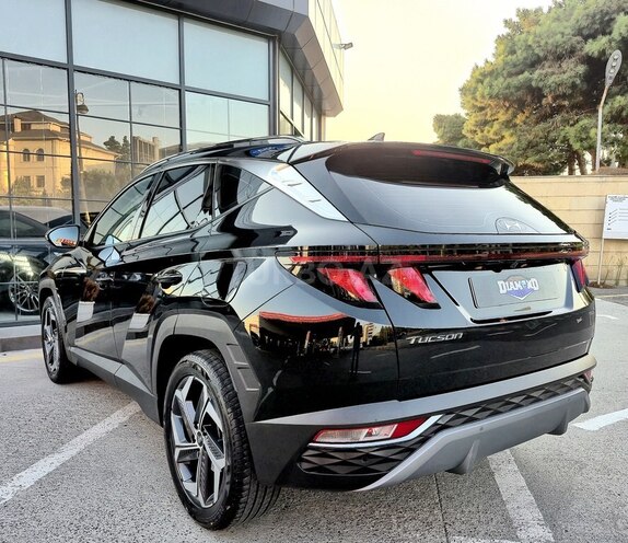Hyundai Tucson 2022, 62,000 km - 2.0 l - Bakı