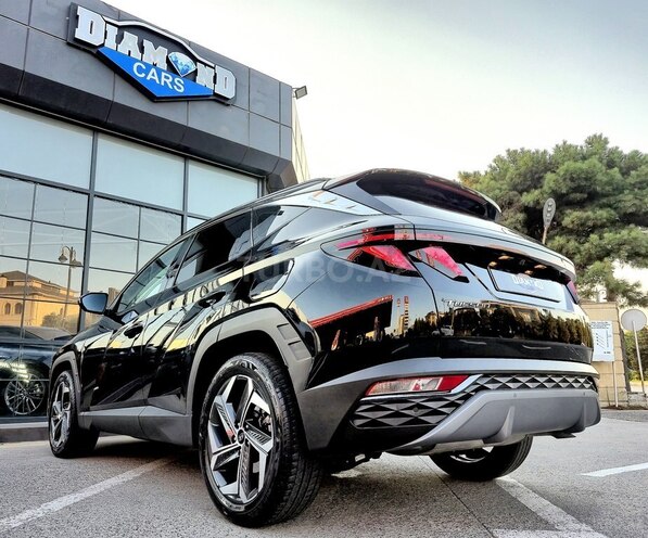 Hyundai Tucson 2022, 62,000 km - 2.0 l - Bakı