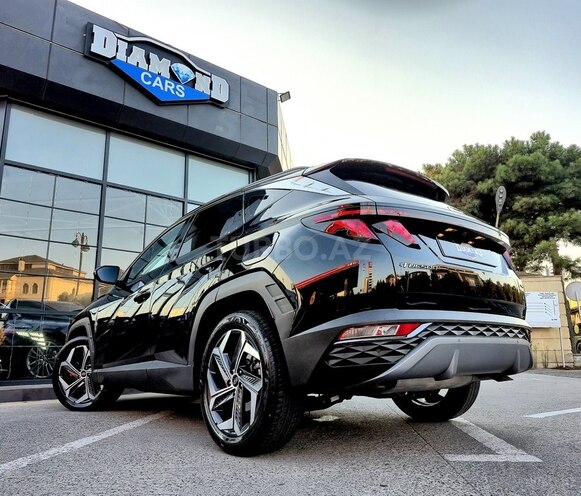 Hyundai Tucson 2022, 62,000 km - 2.0 l - Bakı