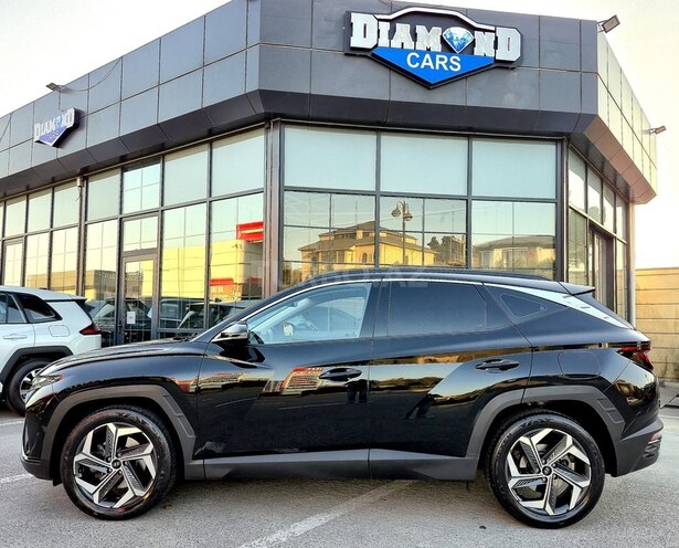 Hyundai Tucson 2022, 62,000 km - 2.0 l - Bakı