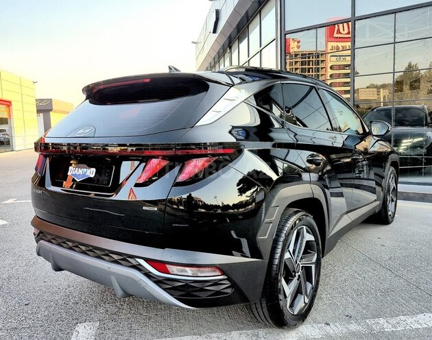 Hyundai Tucson 2022, 62,000 km - 2.0 l - Bakı