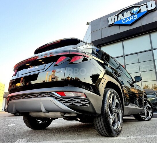 Hyundai Tucson 2022, 62,000 km - 2.0 l - Bakı