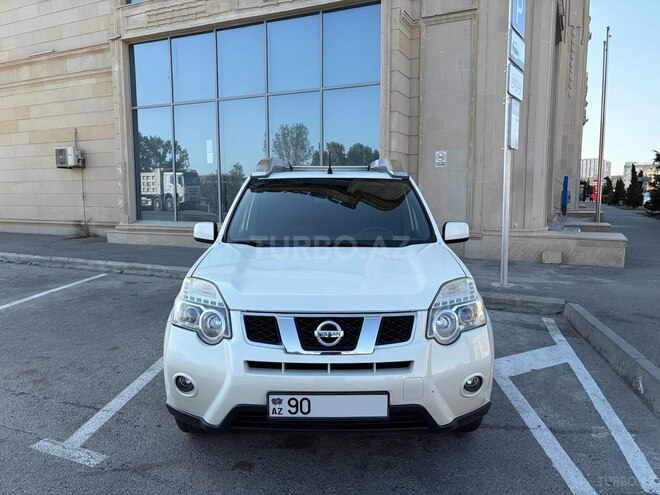 Nissan X-Trail 2010, 177,000 km - 2.5 l - Bakı