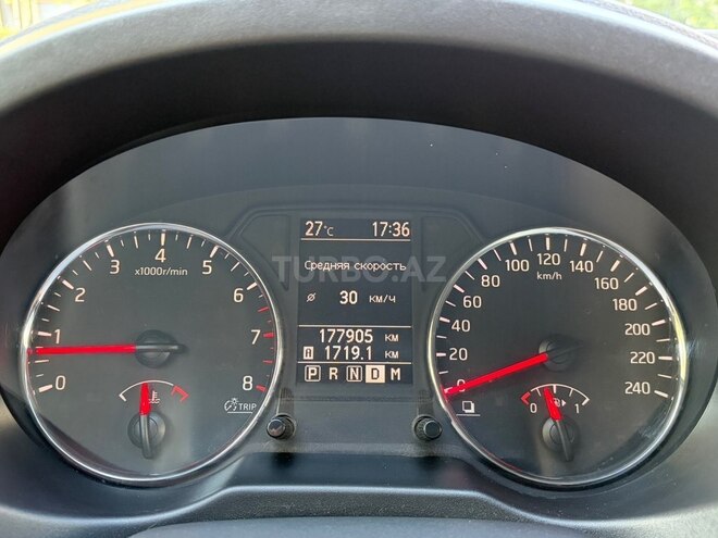 Nissan X-Trail 2010, 177,000 km - 2.5 l - Bakı