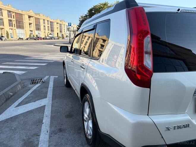 Nissan X-Trail 2010, 177,000 km - 2.5 l - Bakı