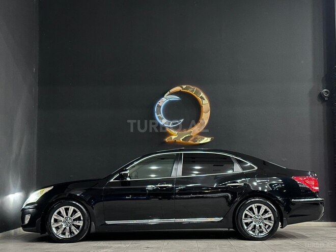 Hyundai Equus 2010, 325,000 km - 4.6 l - Bakı