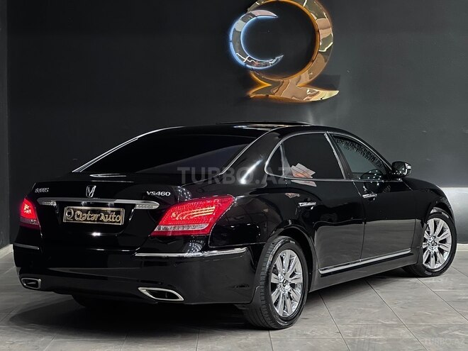 Hyundai Equus 2010, 325,000 km - 4.6 l - Bakı