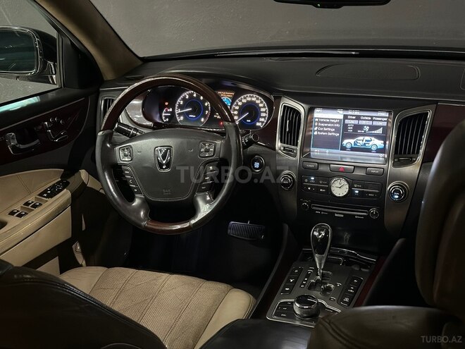 Hyundai Equus 2010, 325,000 km - 4.6 l - Bakı