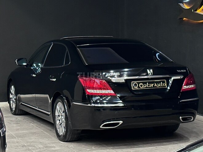 Hyundai Equus 2010, 325,000 km - 4.6 l - Bakı